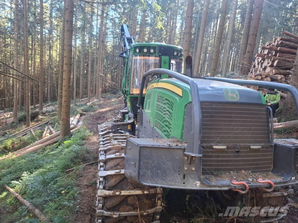 John Deere 1170G Hogstmaskiner