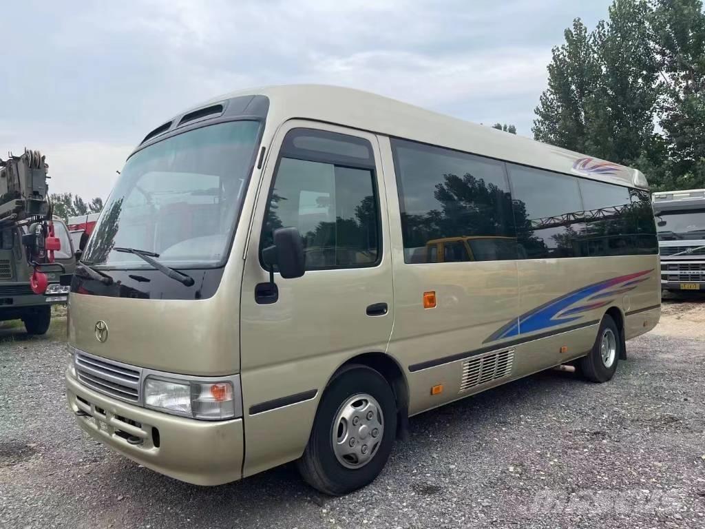 Toyota Coaster Bus Minibusser