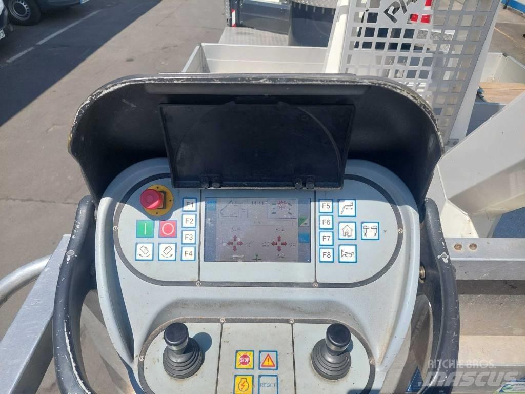 Palfinger P 300 KS Bilmontert lift