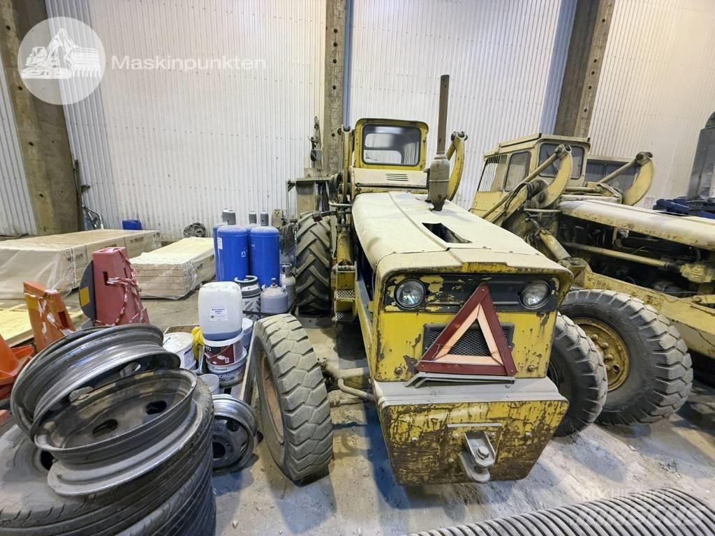 Volvo BM 218 Hjullastere