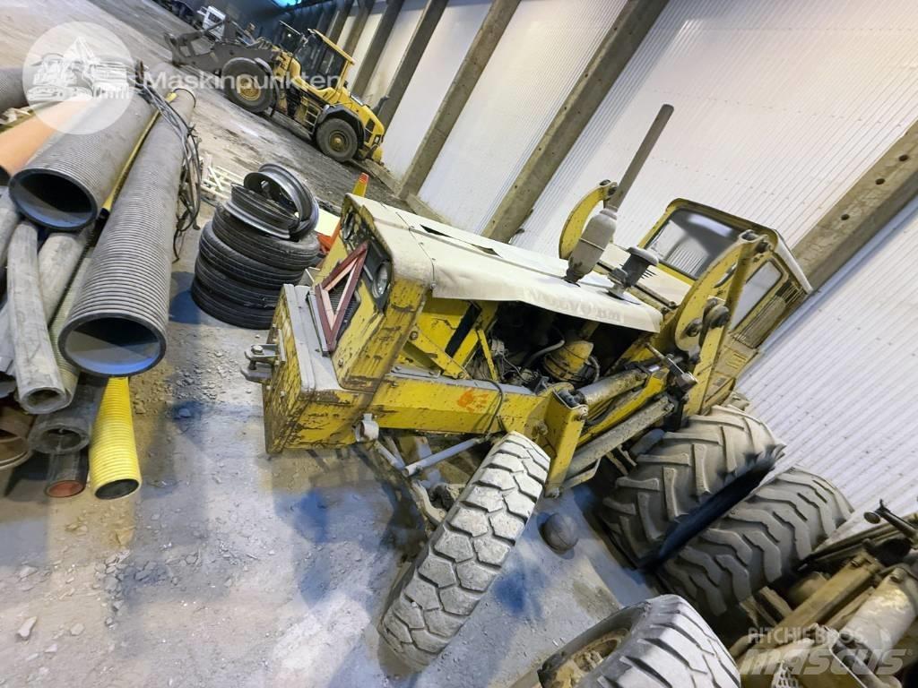 Volvo BM 218 Hjullastere