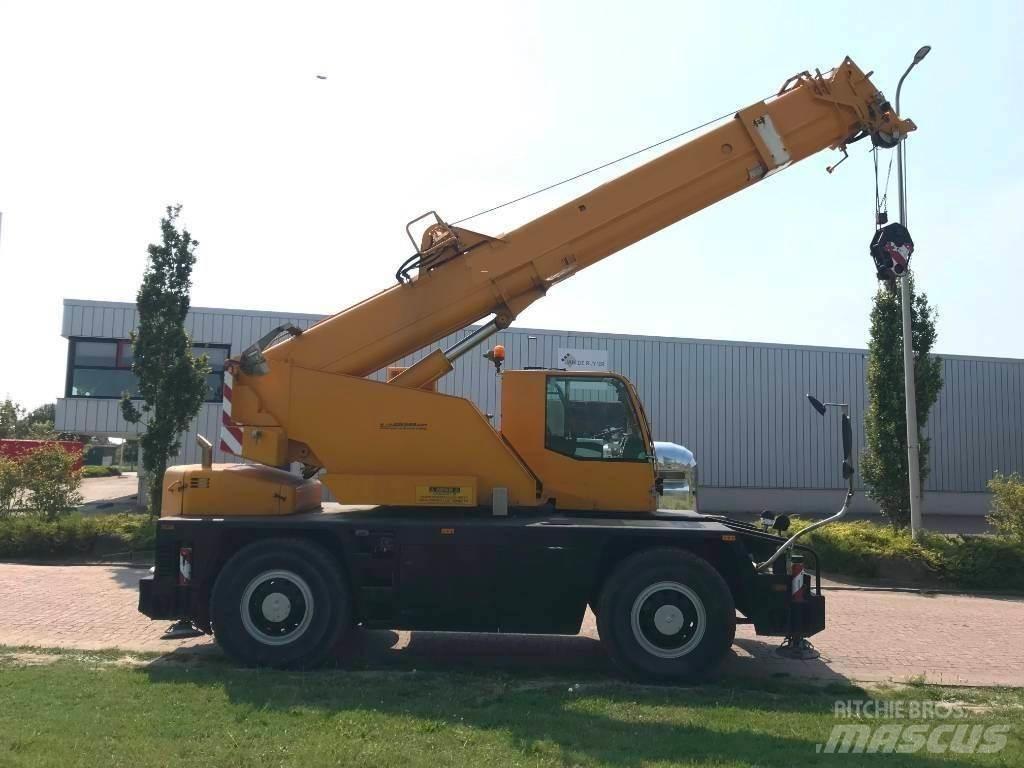 Demag ac30 Allterreng kraner
