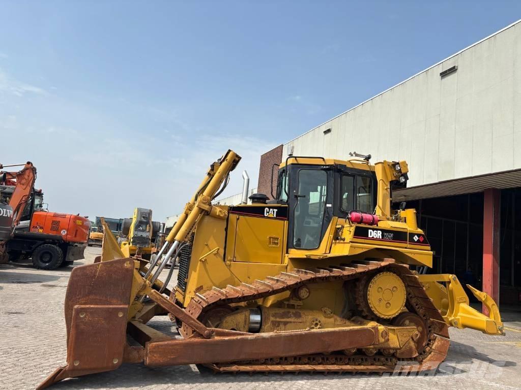 CAT D 6 R XW Dozere Beltegående