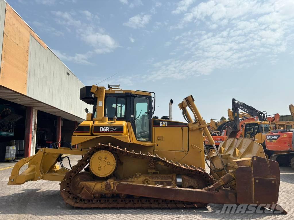 CAT D 6 R XW Dozere Beltegående
