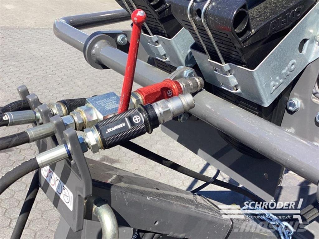 Fendt LOTUS 1250 T Raker og høyvendere