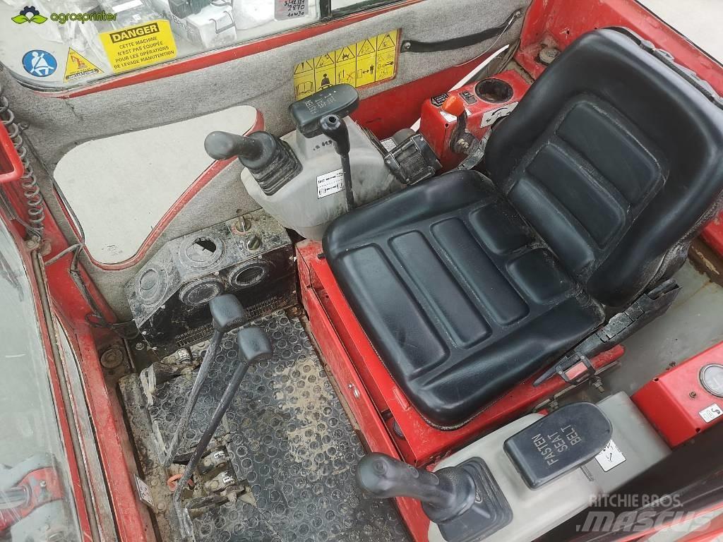 Bobcat E 14 Minigravere <7t