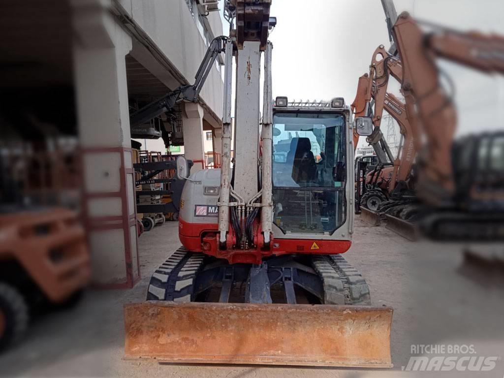 Takeuchi TB290 Minigravere <7t