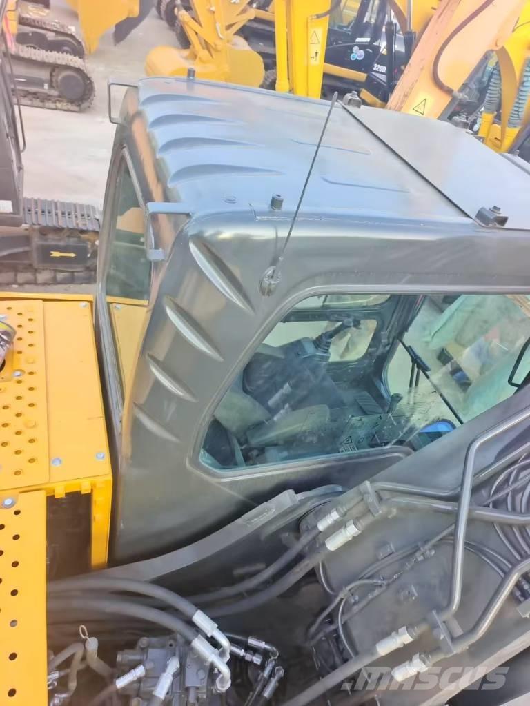 Volvo EC 210 B Beltegraver