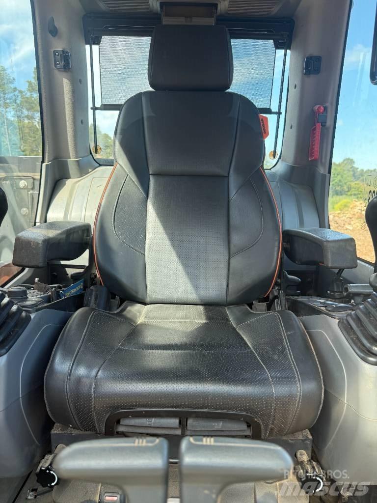 Doosan DX 235 LCR Beltegraver