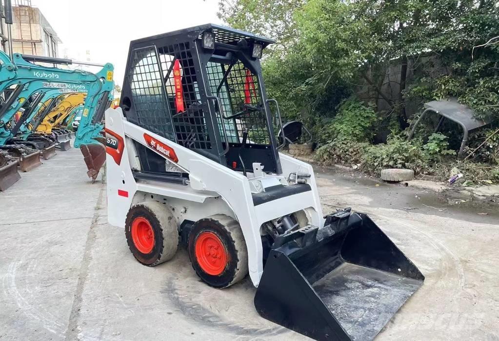Bobcat S 70 Kompaktlastere