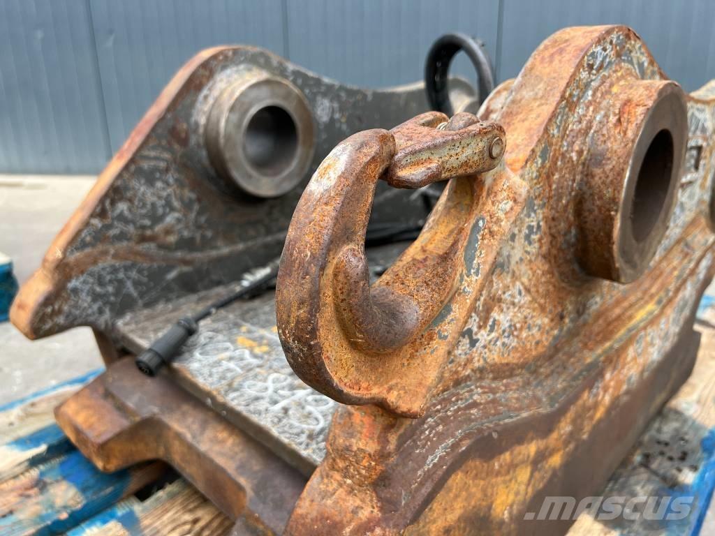 Gjerstad S80 - 329E Hurtigkoblinger