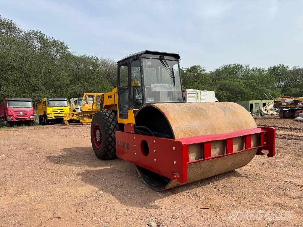 Dynapac CA 30 D Valsetog