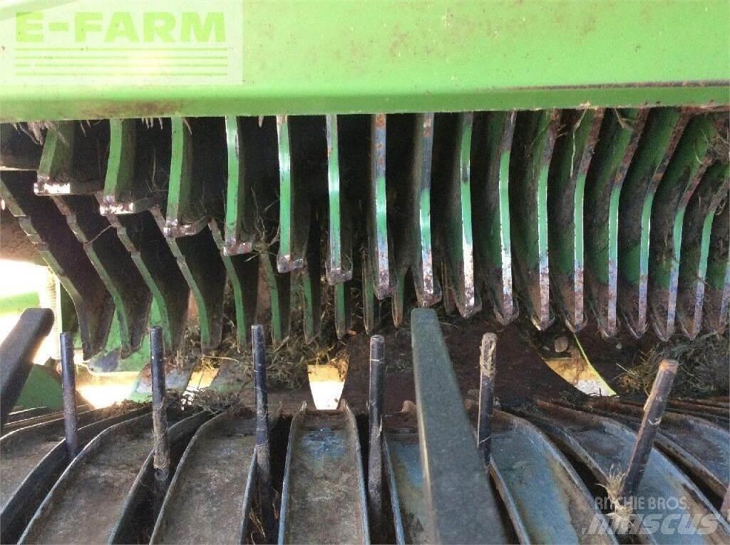 Krone zx 430 gd Kornhengere