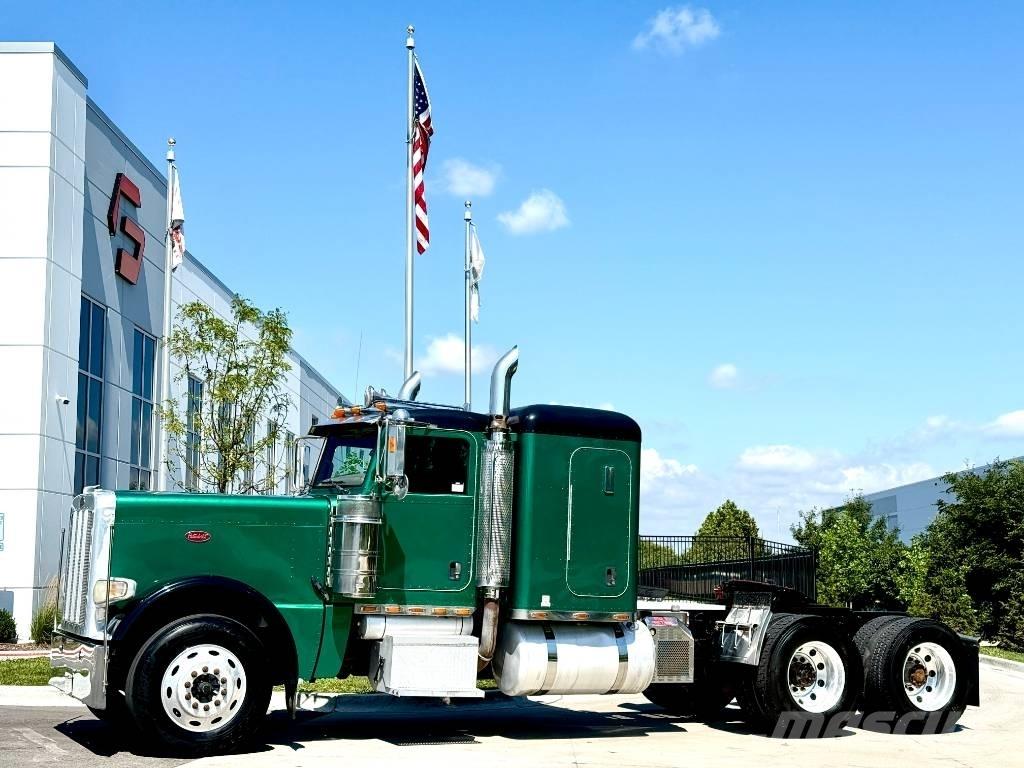 Peterbilt 389 Trekkvogner