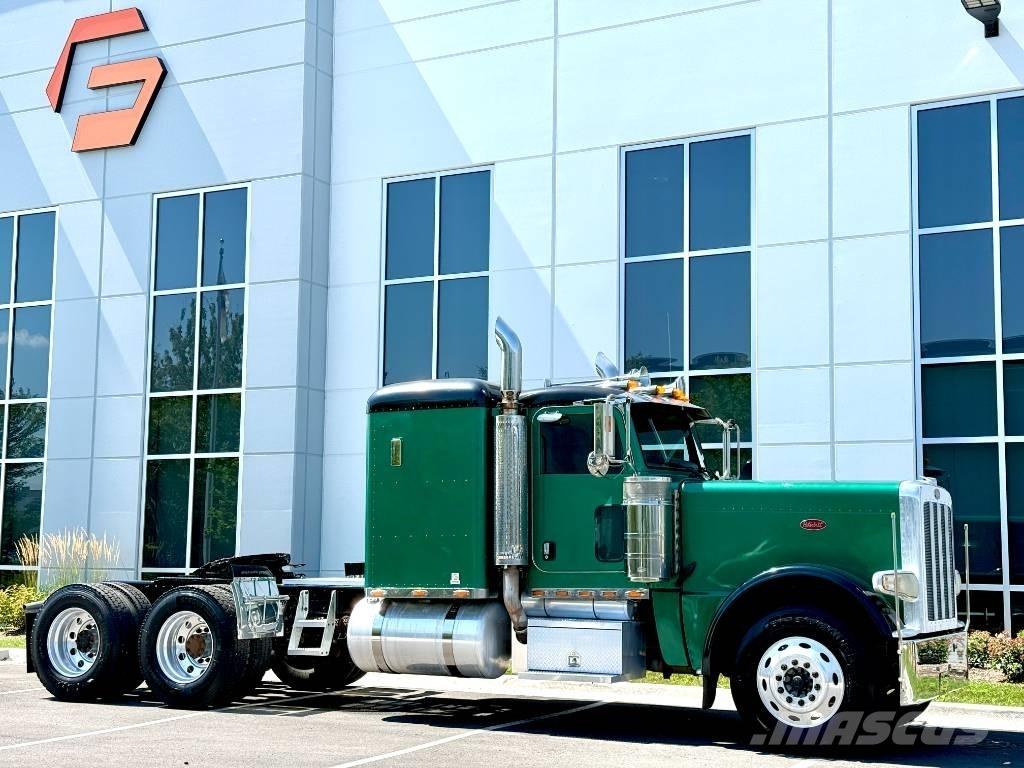Peterbilt 389 Trekkvogner