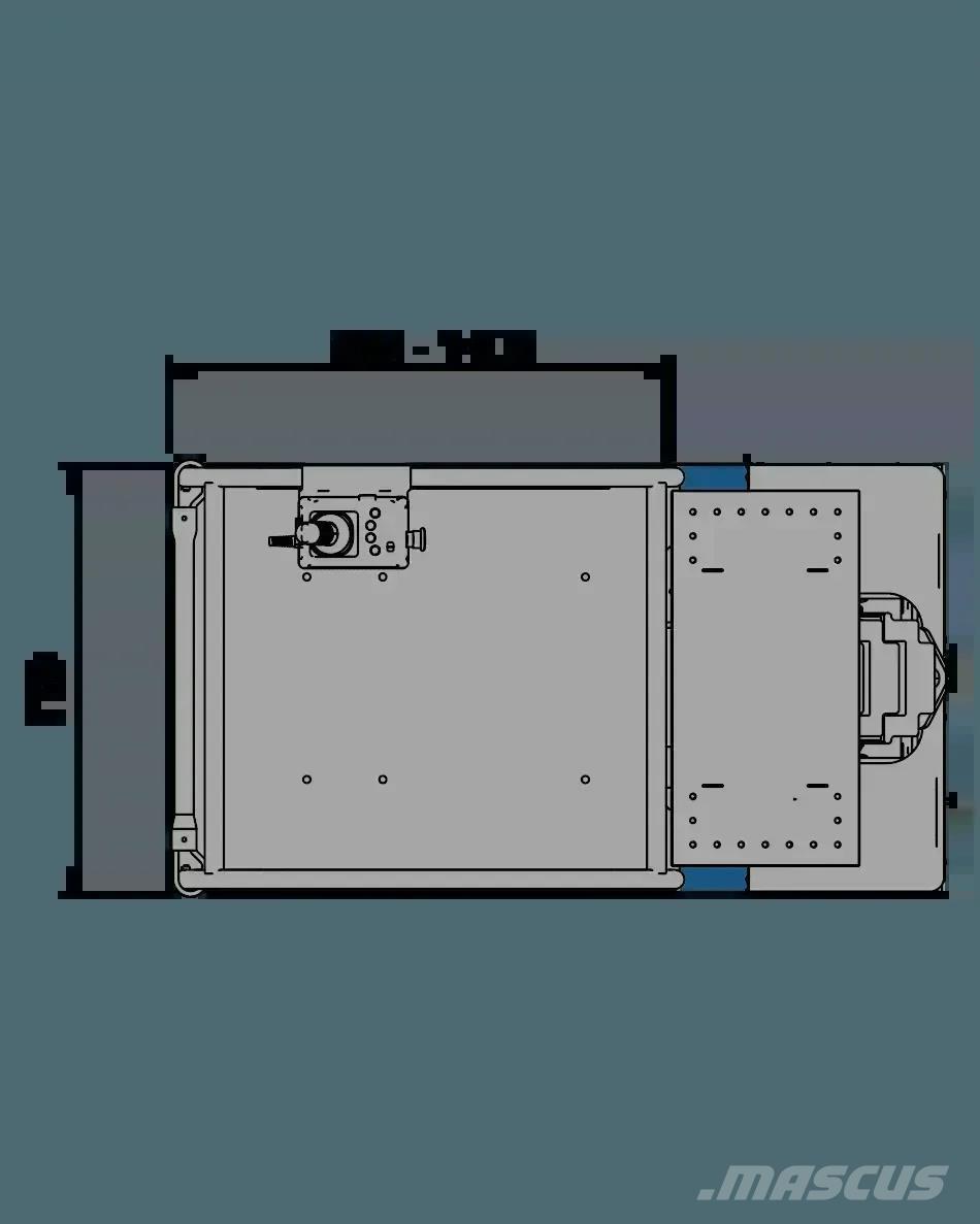 Genie GR 12 Andre personløftere og plattformer