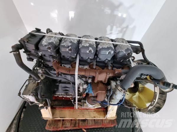 Scania DC912 L01 Motorer