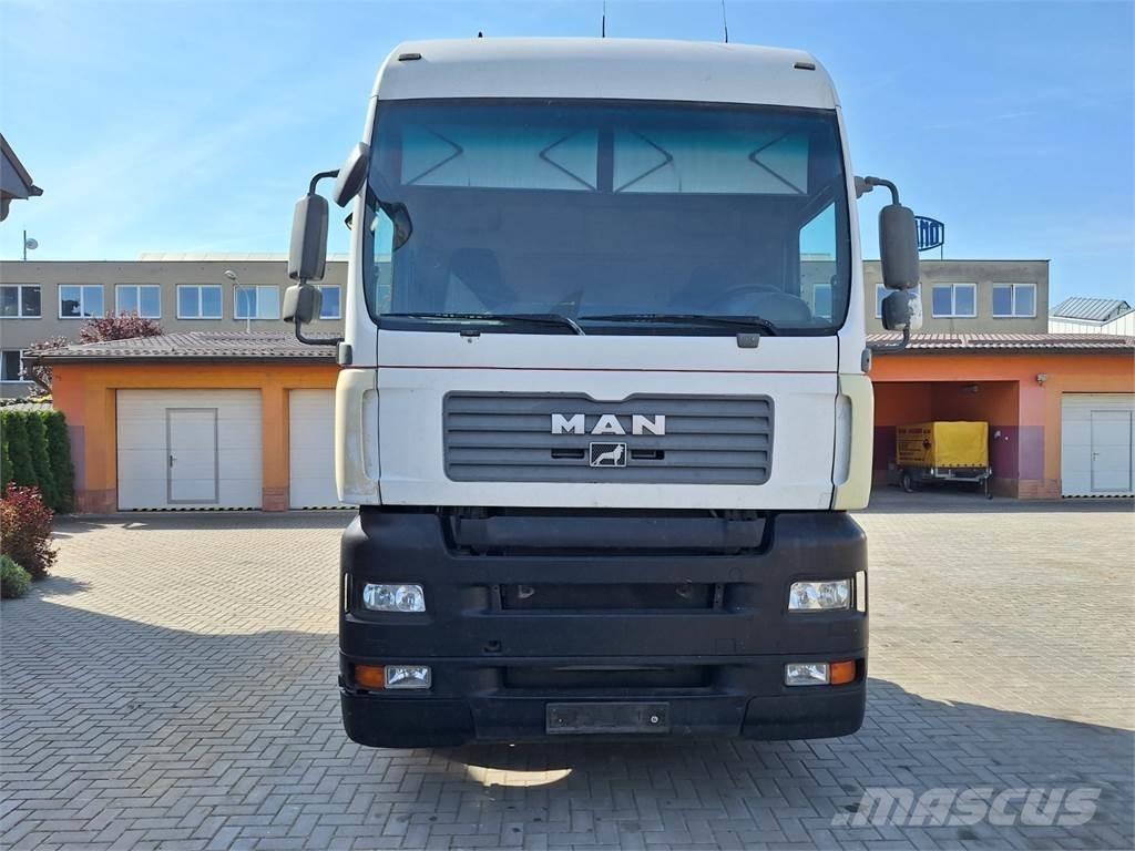 MAN TGA 18.440 Trekkvogner