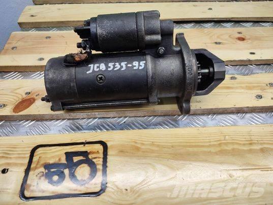 JCB 535-95 starter Motorer