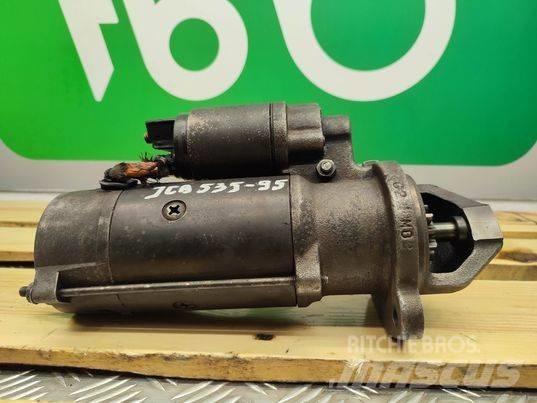 JCB 535-95 starter Motorer