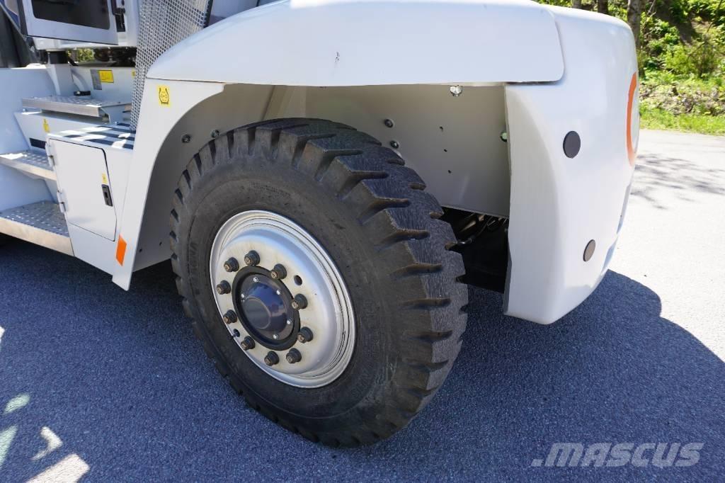 Konecranes F12-600 Diesel Trucker