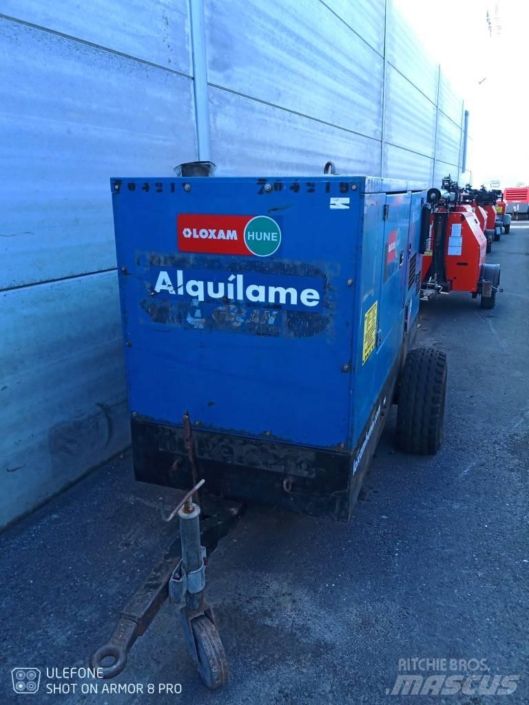 Gesan DPS 100 Diesel Generatorer