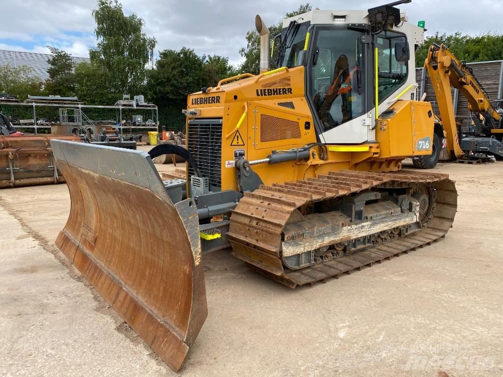 Liebherr PR 716 LGP Dozere Beltegående