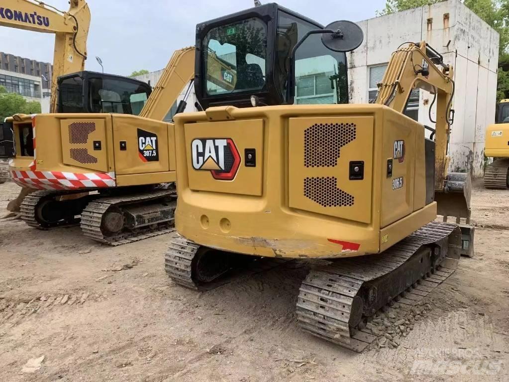 CAT 306.5 Minigravere <7t