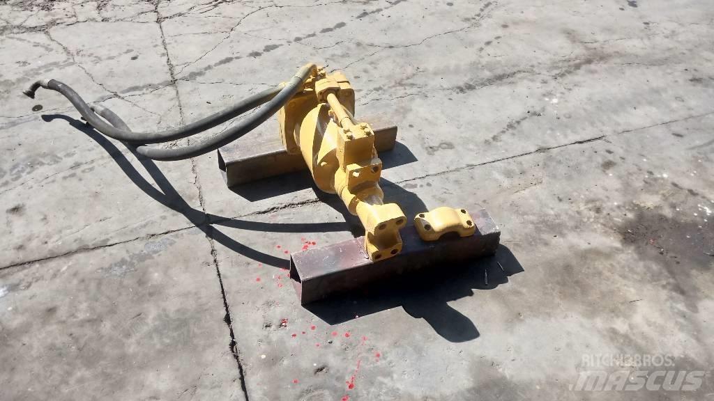 CAT D 5 Hydraulikk