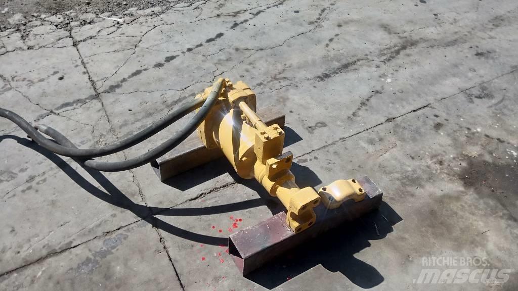 CAT D 5 Hydraulikk