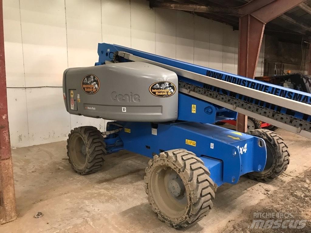 Genie S 60 HC Teleskop bomlifter