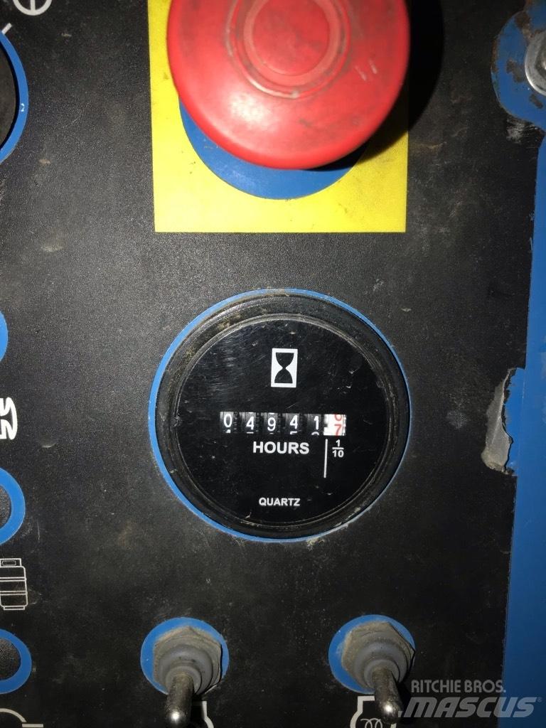 Genie S 60 HC Teleskop bomlifter