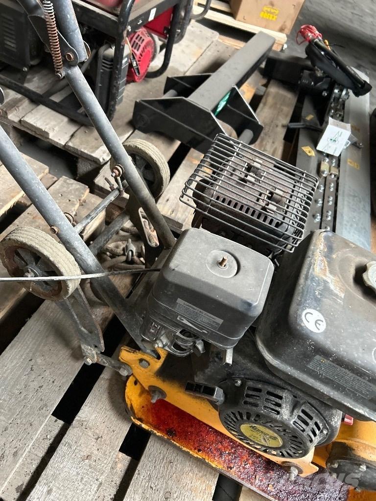 Herkules 30 kg Vibroplater