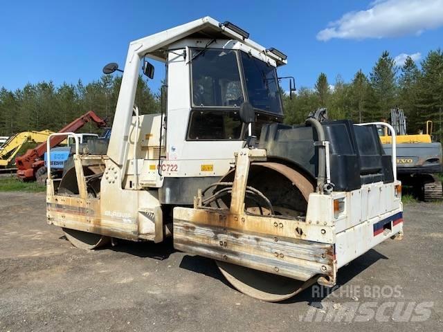 Dynapac CC 722 Tandem Valser