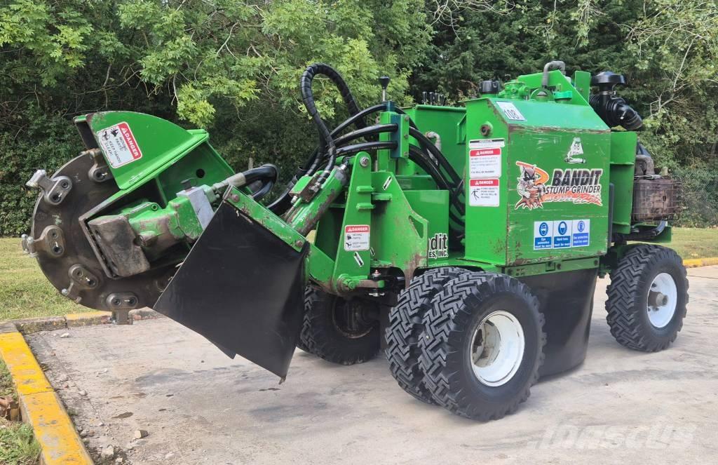 Bandit 2250N Stubbefreser