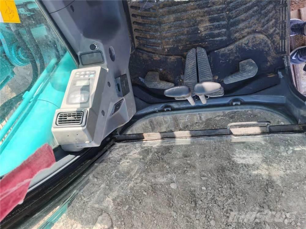 Kobelco SK210LC-8 Beltegraver