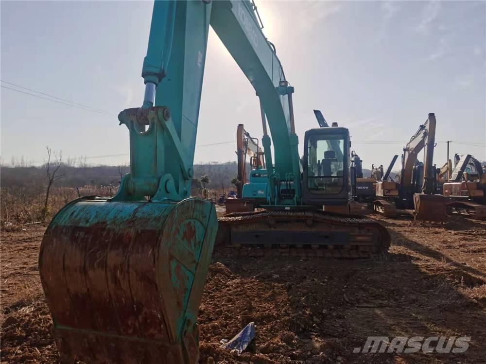 Kobelco SK210LC-8 Beltegraver