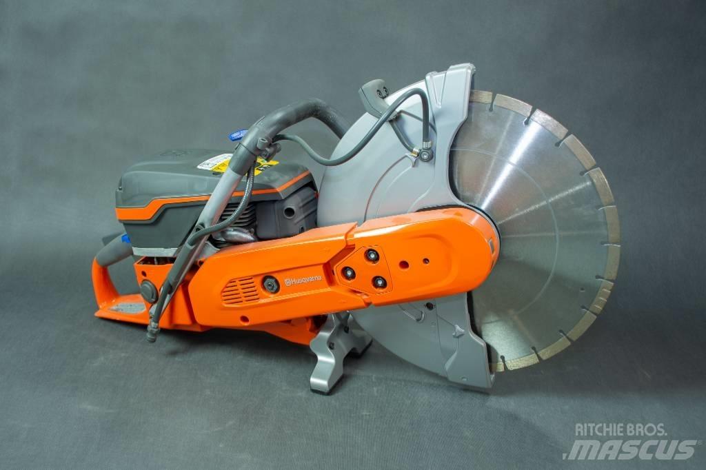 Husqvarna K970 Stein og betong sager