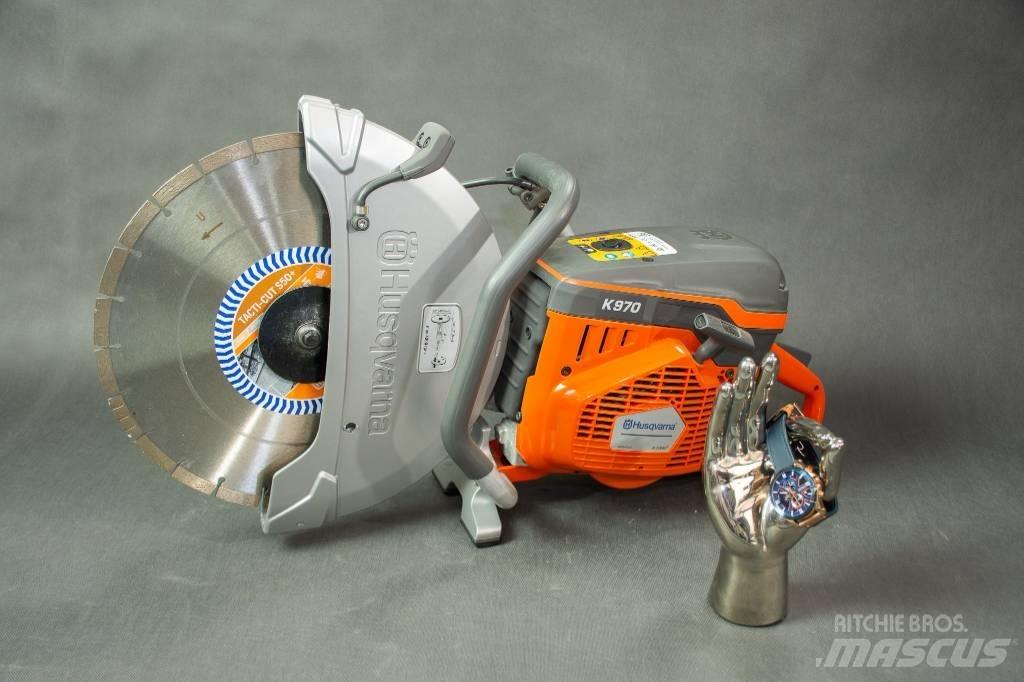 Husqvarna K970 Stein og betong sager