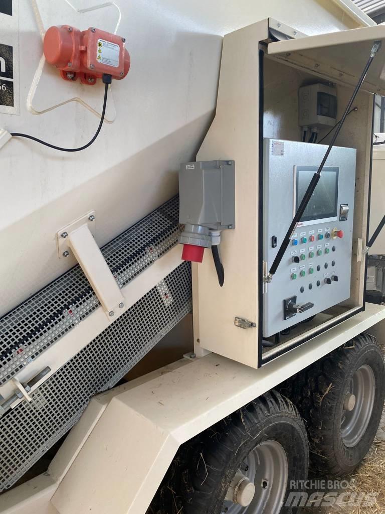  fibo intercon B1800 Betong/sement blandere
