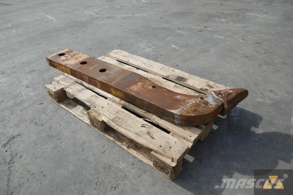 CAT D7 Shank Andre komponenter