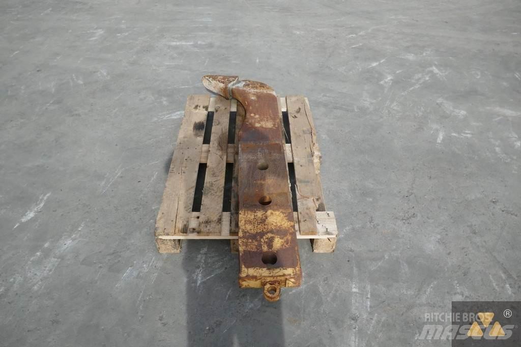 CAT D7 Shank Andre komponenter