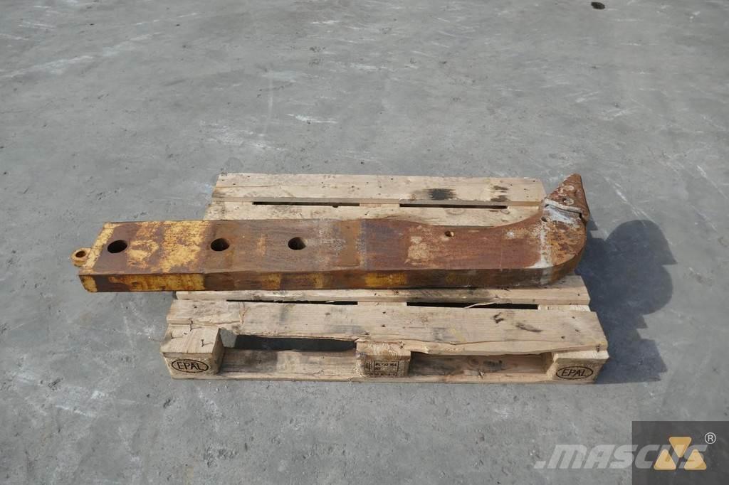 CAT D7 Shank Andre komponenter