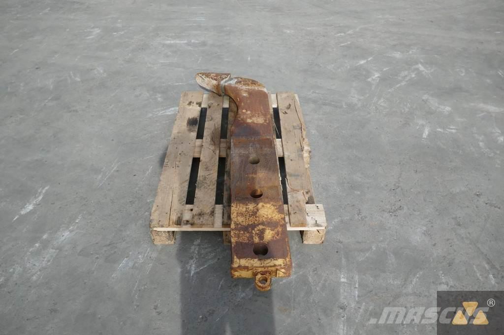 CAT D7 Shank Andre komponenter