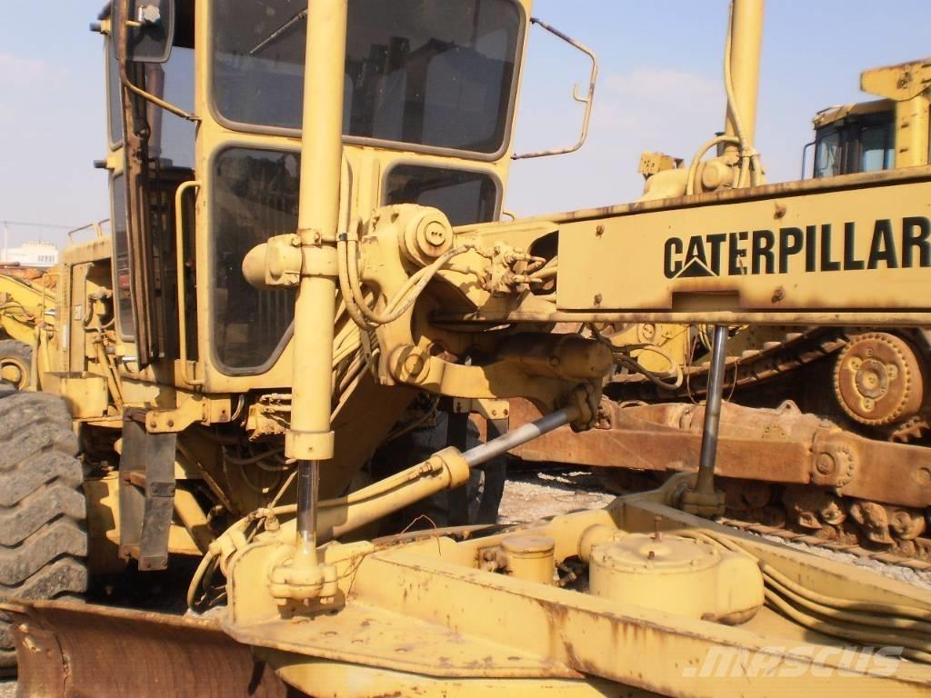 CAT 14 G Veihøvler