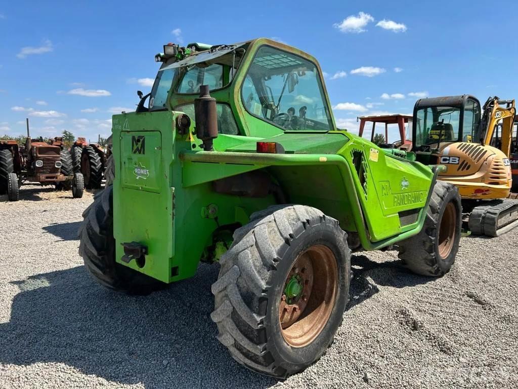 Merlo P30.9 KT Teleskoplastere for Landbruk