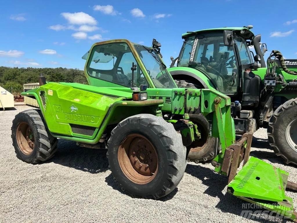 Merlo P30.9 KT Teleskoplastere for Landbruk