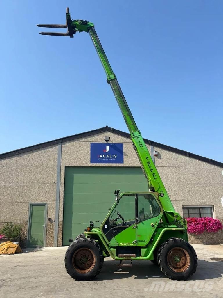 Merlo P30.9 KT Teleskoplastere for Landbruk