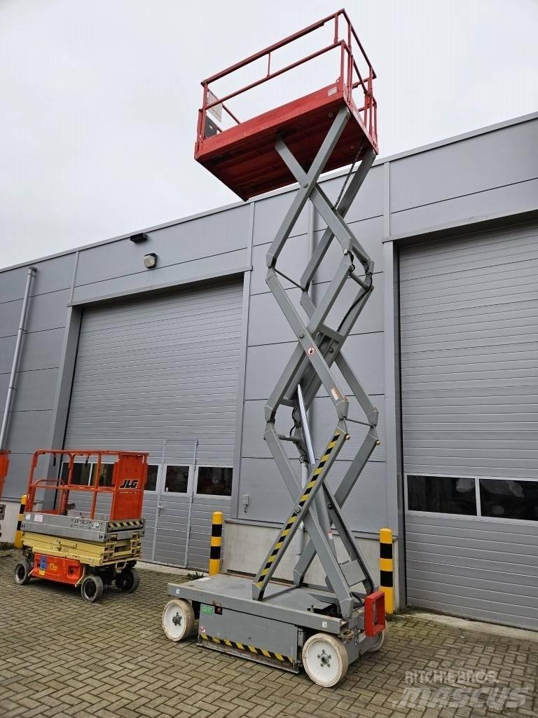SkyJack SJ 4620 Sakselifter