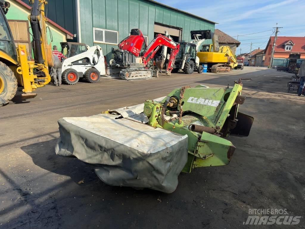 CLAAS Disco 3000 FC Slåmaskiner